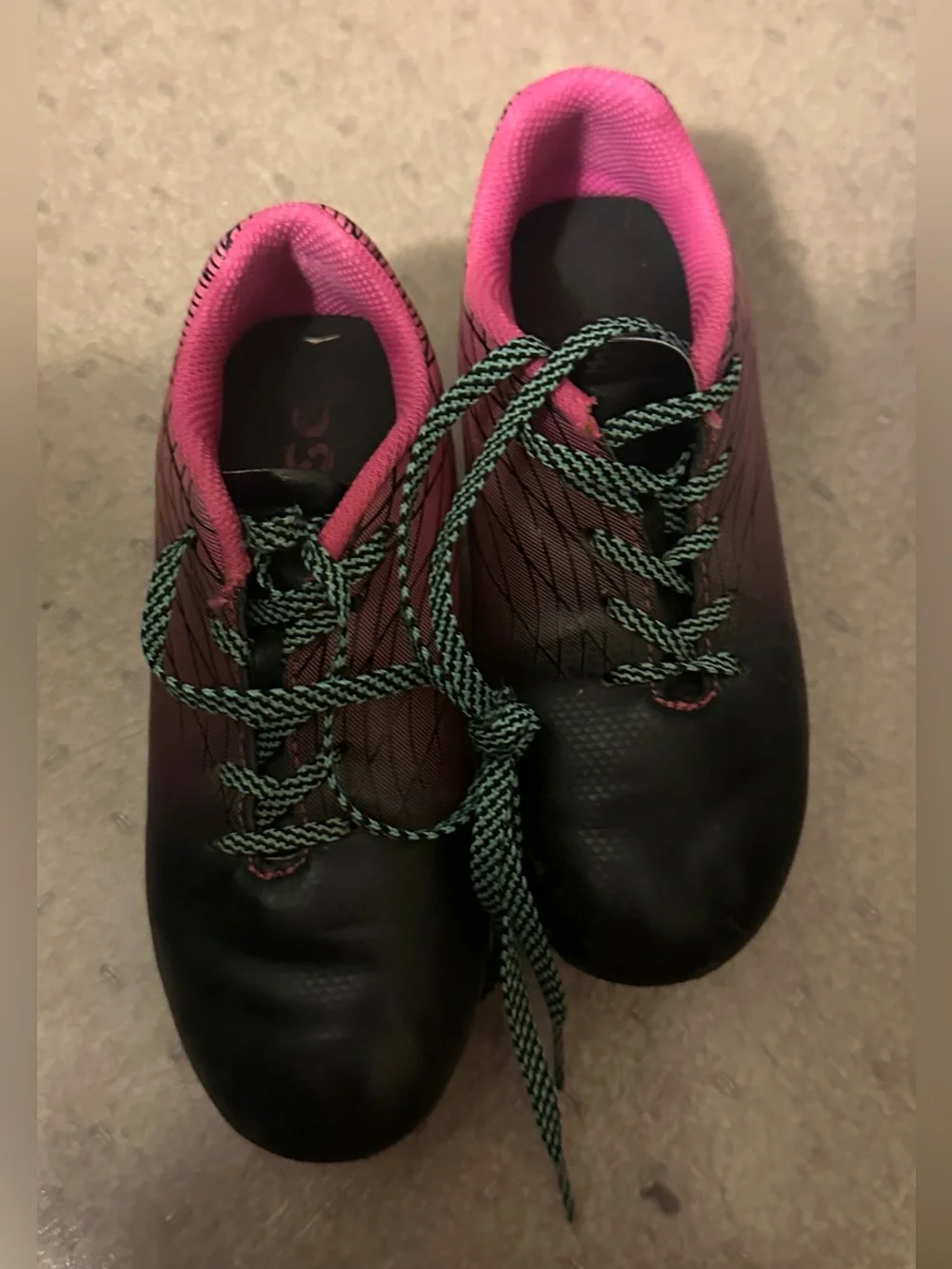 DSG Girls Cleats Shoes